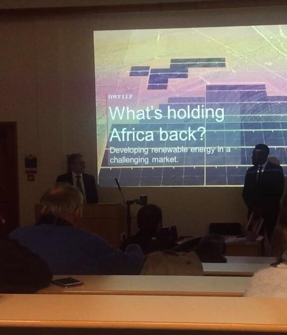 DARNTALK Report: What’s holding Africa back?